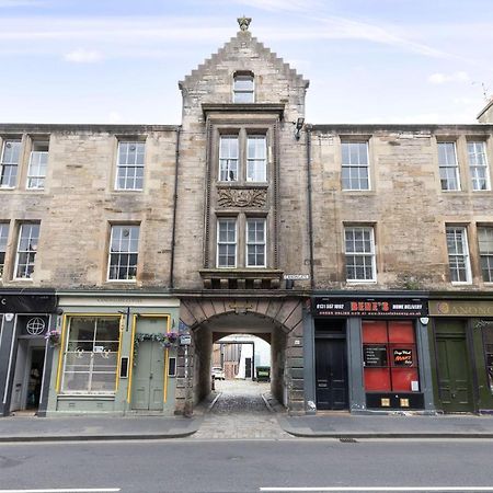 Joivy Cosy Flat In The Heart Of Edinburgh Leilighet Eksteriør bilde