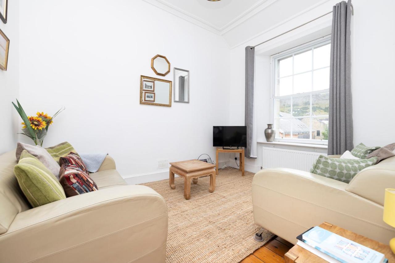 Joivy Cosy Flat In The Heart Of Edinburgh Leilighet Eksteriør bilde
