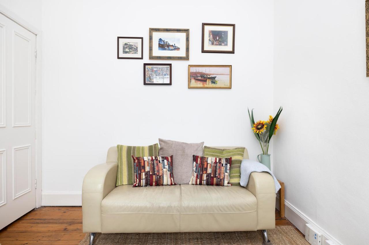 Joivy Cosy Flat In The Heart Of Edinburgh Leilighet Eksteriør bilde