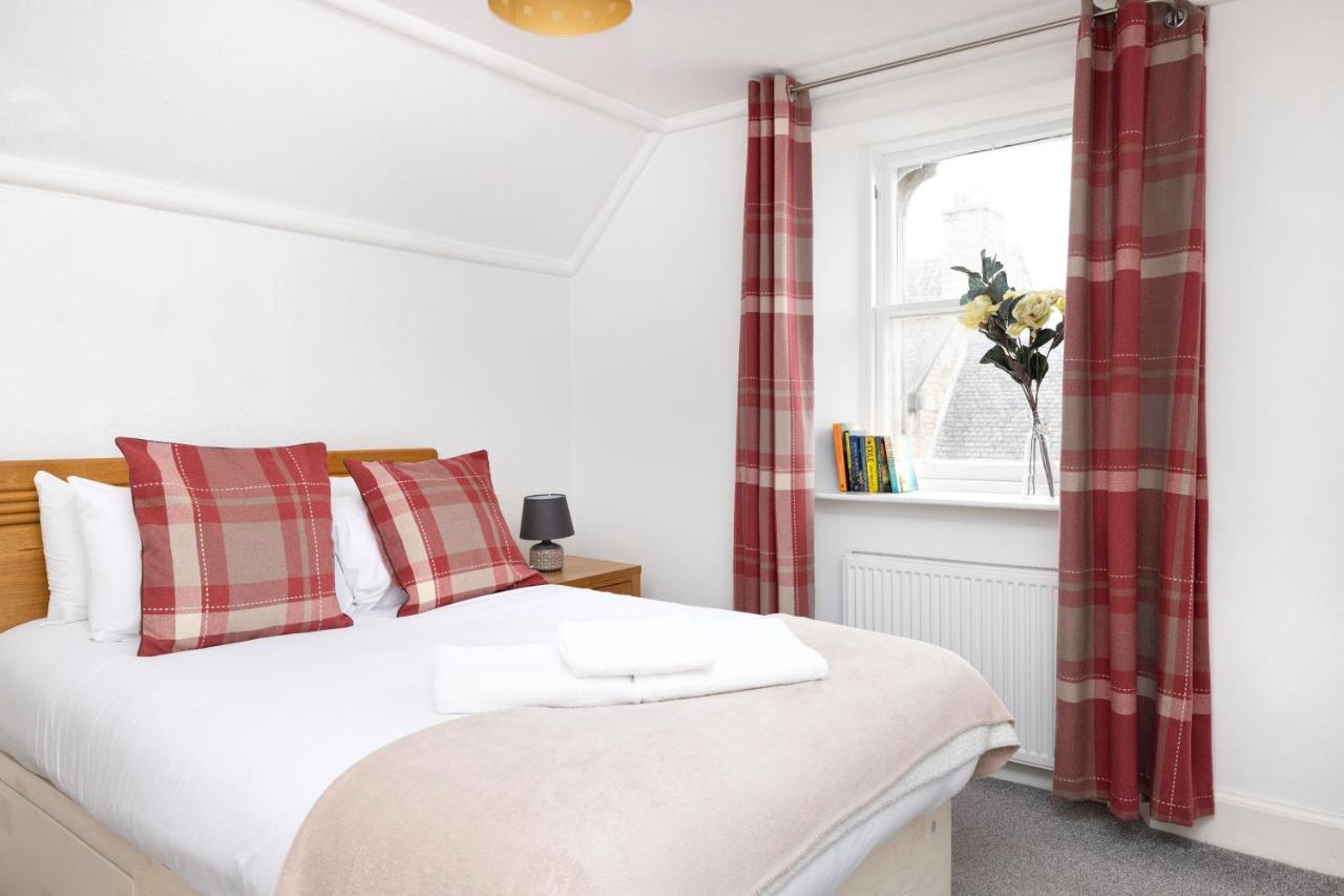 Joivy Cosy Flat In The Heart Of Edinburgh Leilighet Eksteriør bilde