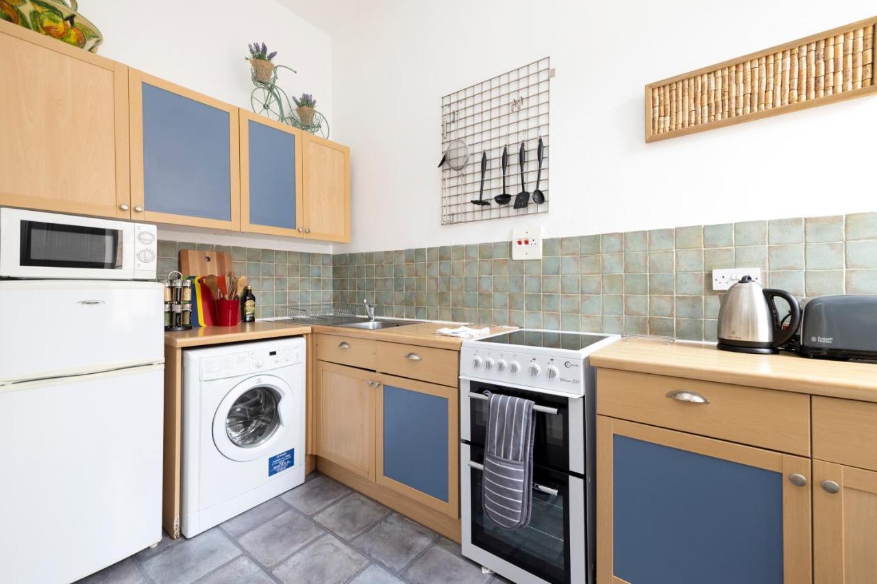 Joivy Cosy Flat In The Heart Of Edinburgh Leilighet Eksteriør bilde
