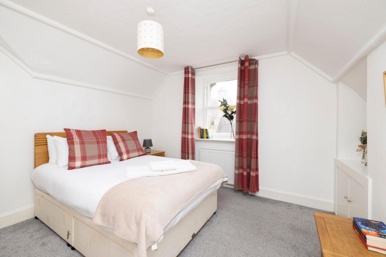 Joivy Cosy Flat In The Heart Of Edinburgh Leilighet Eksteriør bilde