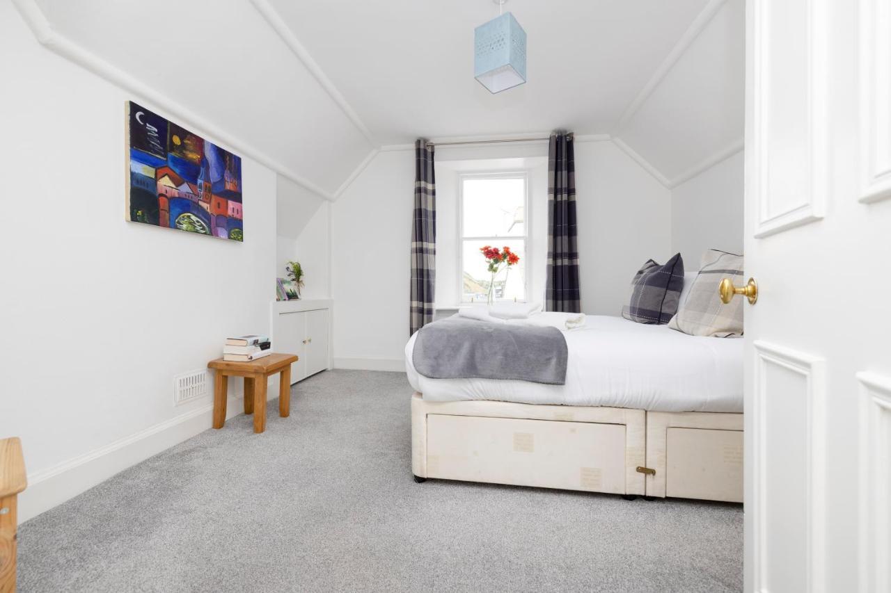 Joivy Cosy Flat In The Heart Of Edinburgh Leilighet Eksteriør bilde