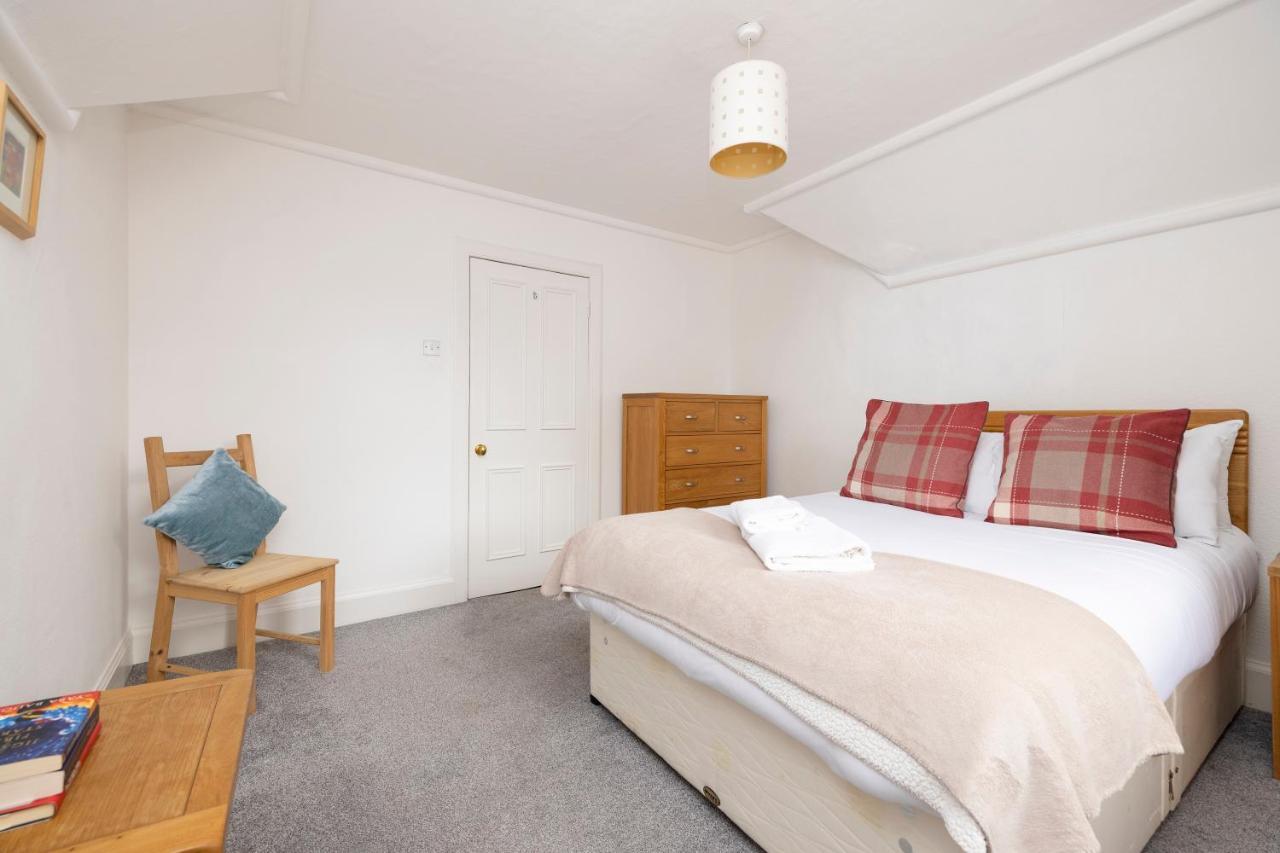 Joivy Cosy Flat In The Heart Of Edinburgh Leilighet Eksteriør bilde