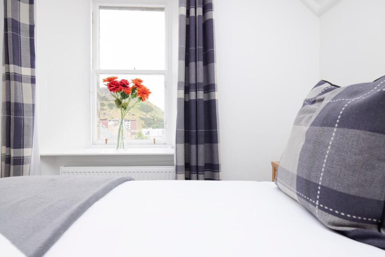 Joivy Cosy Flat In The Heart Of Edinburgh Leilighet Eksteriør bilde