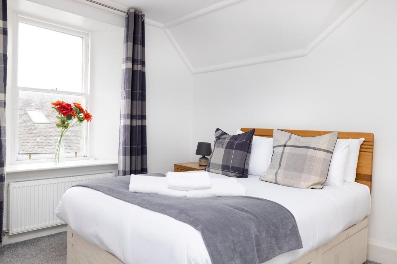 Joivy Cosy Flat In The Heart Of Edinburgh Leilighet Eksteriør bilde
