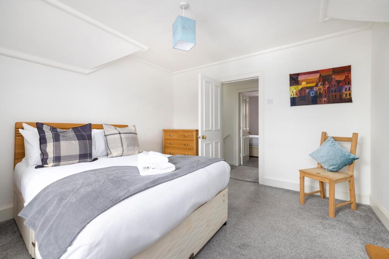Joivy Cosy Flat In The Heart Of Edinburgh Leilighet Eksteriør bilde